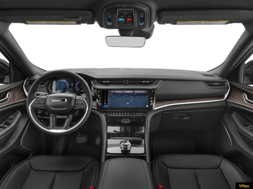 2026 Jeep Grand Cherokee Altitude