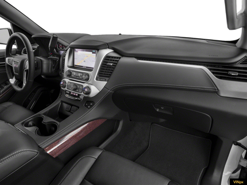 2019 GMC Yukon SLT Standard Edition