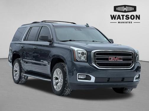 2019 GMC Yukon SLT Standard Edition