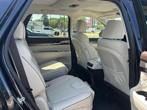 Moonlight Cloud 2020 Hyundai PALISADE Limited