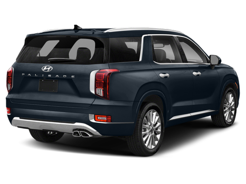 Moonlight Cloud 2020 Hyundai PALISADE Limited
