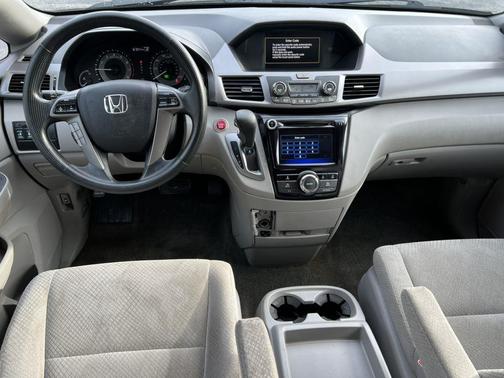 2015 Honda Odyssey EX
