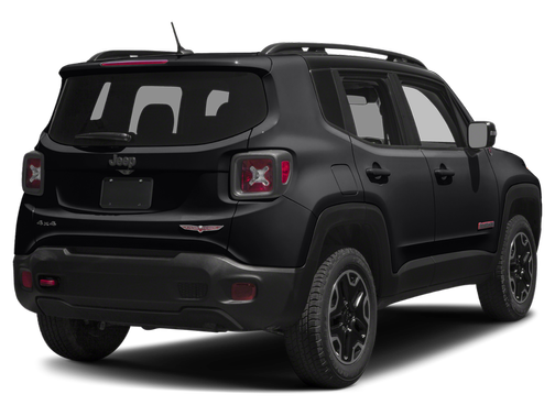 2018 Jeep Renegade Trailhawk