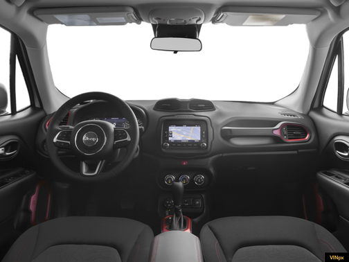 2018 Jeep Renegade Trailhawk