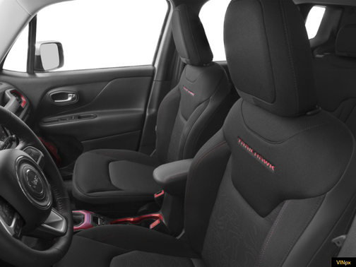 2018 Jeep Renegade Trailhawk
