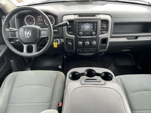 2016 RAM 2500 Tradesman