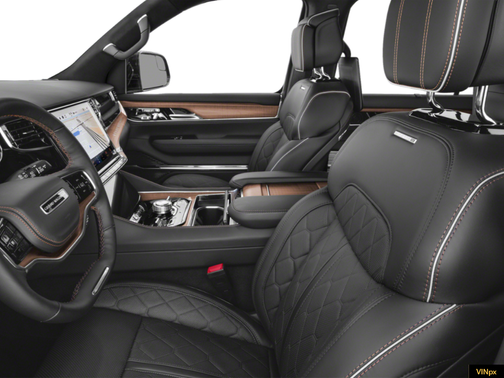 2024 Jeep Grand Wagoneer Series III Obsidian 4x4