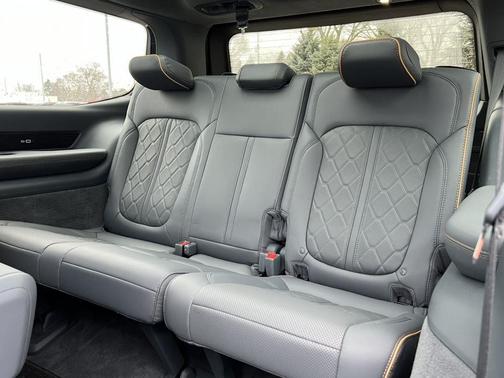 2024 Jeep Grand Wagoneer Series III Obsidian 4x4