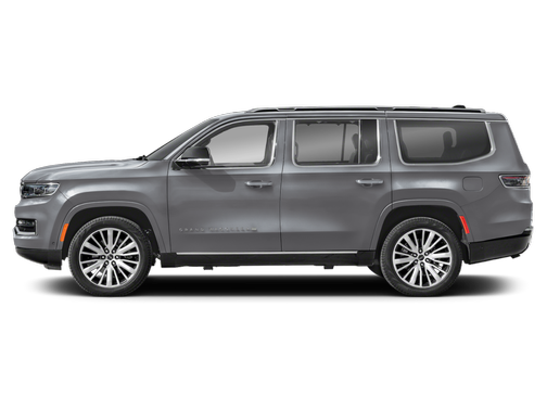 2024 Jeep Grand Wagoneer Series III Obsidian 4x4