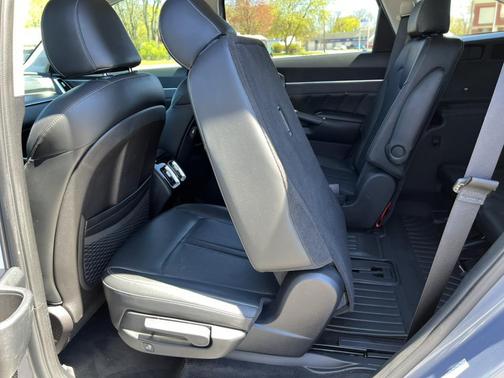 Everlasting Silver 2021 Kia Sorento SX
