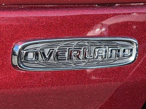 2023 Jeep Grand Cherokee Overland