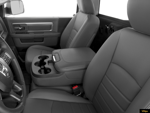 2017 RAM 1500 Tradesman