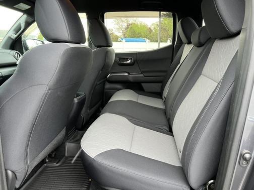 Magnetic Gray Metallic 2021 Toyota Tacoma TRD Off Road