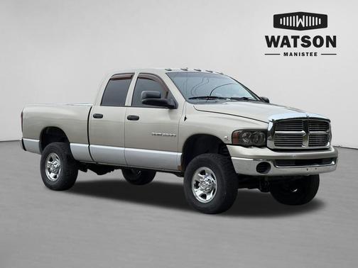 2004 Dodge Ram 2500 SLT Quad Cab