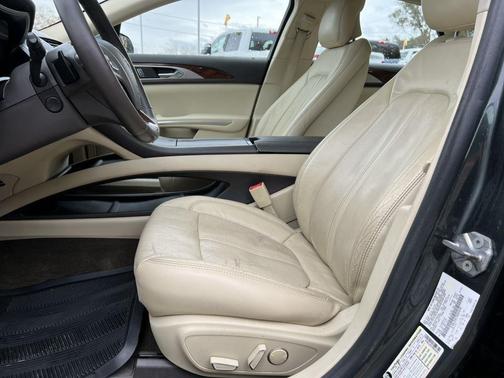 2015 Lincoln MKZ Base