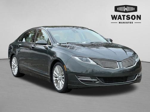 2015 Lincoln MKZ Base
