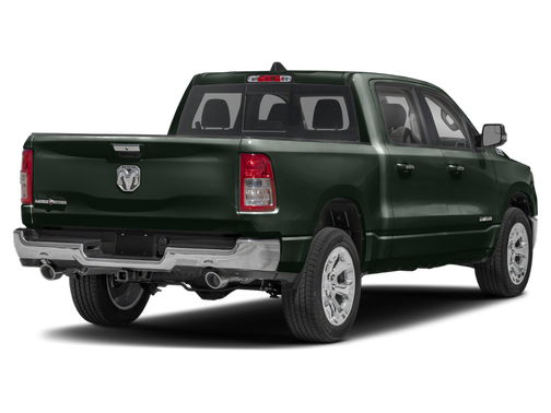 Black Forest Green Pearlcoat 2019 RAM 1500 Big Horn
