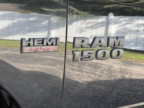 2017 RAM 1500 Express