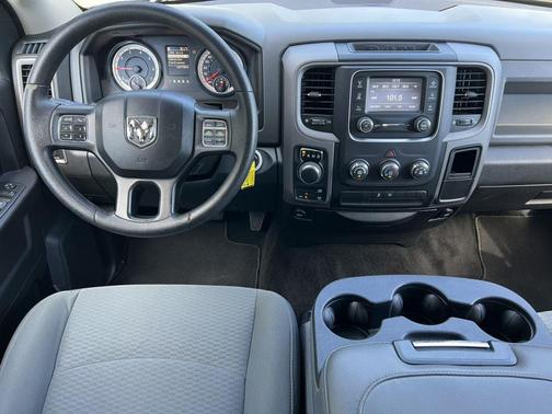 2017 RAM 1500 Express