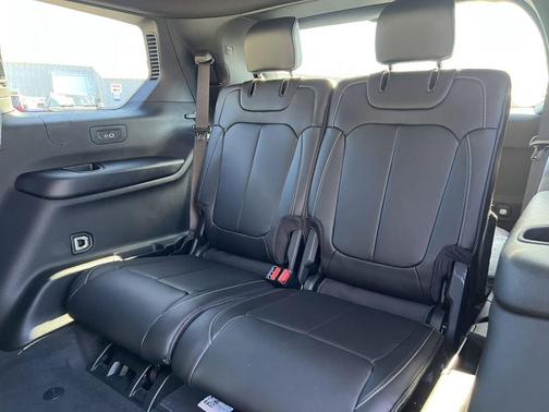 Steel Blue 2026 Jeep Grand Cherokee L Limited