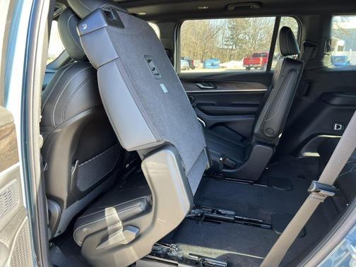 Steel Blue 2026 Jeep Grand Cherokee L Limited