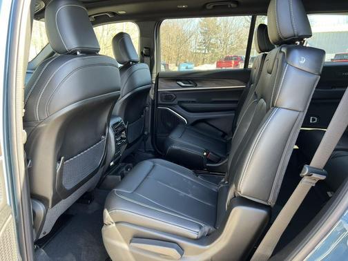 Steel Blue 2026 Jeep Grand Cherokee L Limited