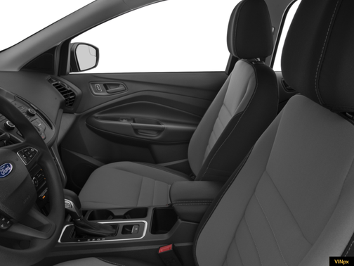 Blue Metallic 2018 Ford Escape SE