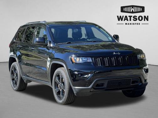 2018 Jeep Grand Cherokee Upland