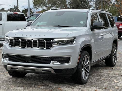 2024 Jeep Wagoneer Series III 4x4