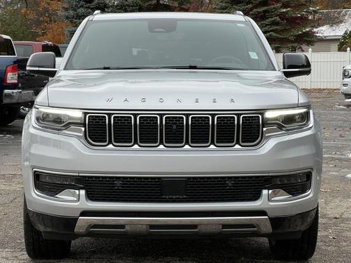 2024 Jeep Wagoneer Series III 4x4