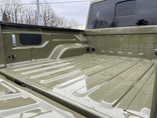 41 2026 Jeep Gladiator Mojave 4x4