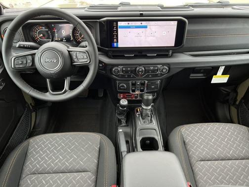 41 2026 Jeep Gladiator Mojave 4x4