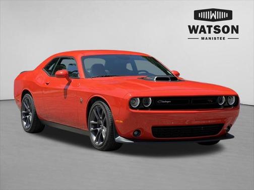 2022 Dodge Challenger R/T Scat Pack