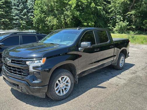 2023 Chevrolet Silverado 1500 RST