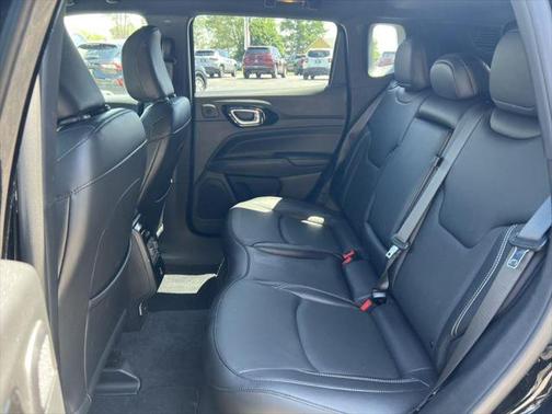 2023 Jeep Compass High Altitude