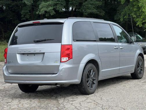 Billet Clearcoat 2019 Dodge Grand Caravan GT