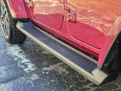 2021 Jeep Wrangler Unlimited 4xe Sahara