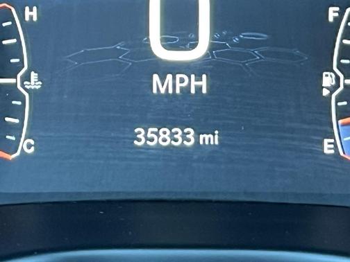 Red Hot Pearlcoat 2025 Jeep Compass Limited