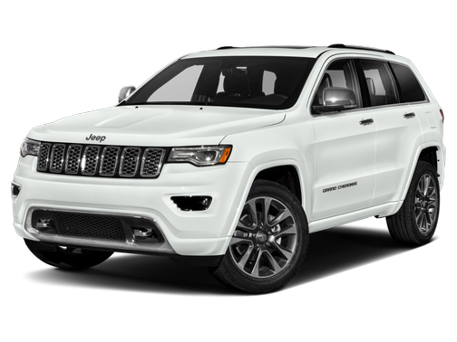 2018 Jeep Grand Cherokee High Altitude