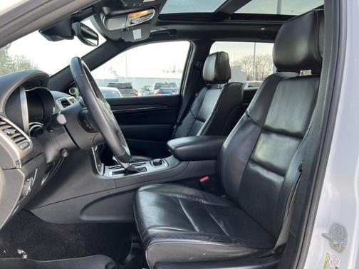 2018 Jeep Grand Cherokee High Altitude