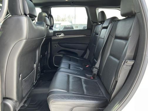 2018 Jeep Grand Cherokee High Altitude