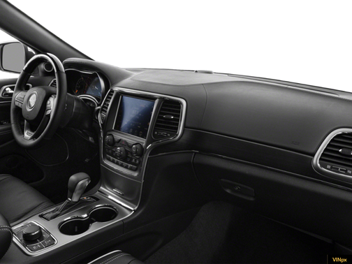 2018 Jeep Grand Cherokee High Altitude