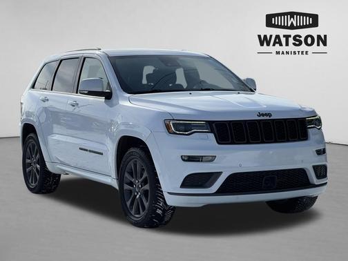 2018 Jeep Grand Cherokee High Altitude