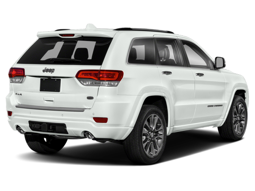 2018 Jeep Grand Cherokee High Altitude