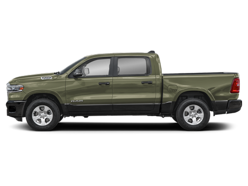 Tank 2026 RAM 1500 Big Horn/Lone Star