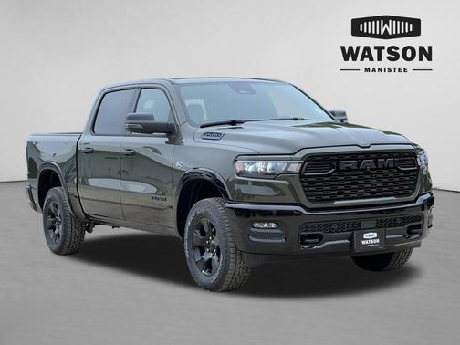 Tank 2026 RAM 1500 Big Horn/Lone Star