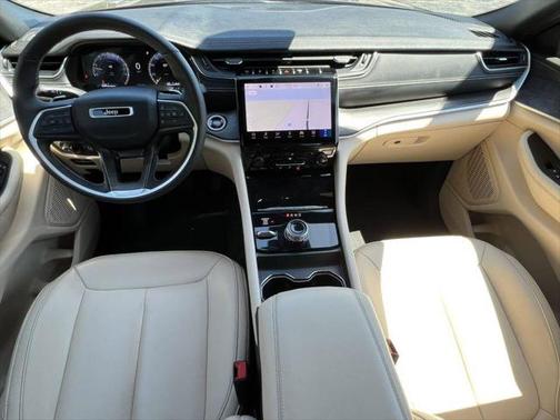2024 Jeep Grand Cherokee Limited X