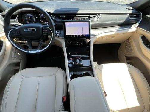 2024 Jeep Grand Cherokee Limited X