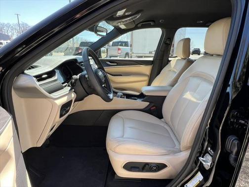 2024 Jeep Grand Cherokee Limited X