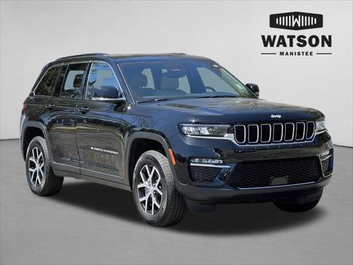 2024 Jeep Grand Cherokee Limited X